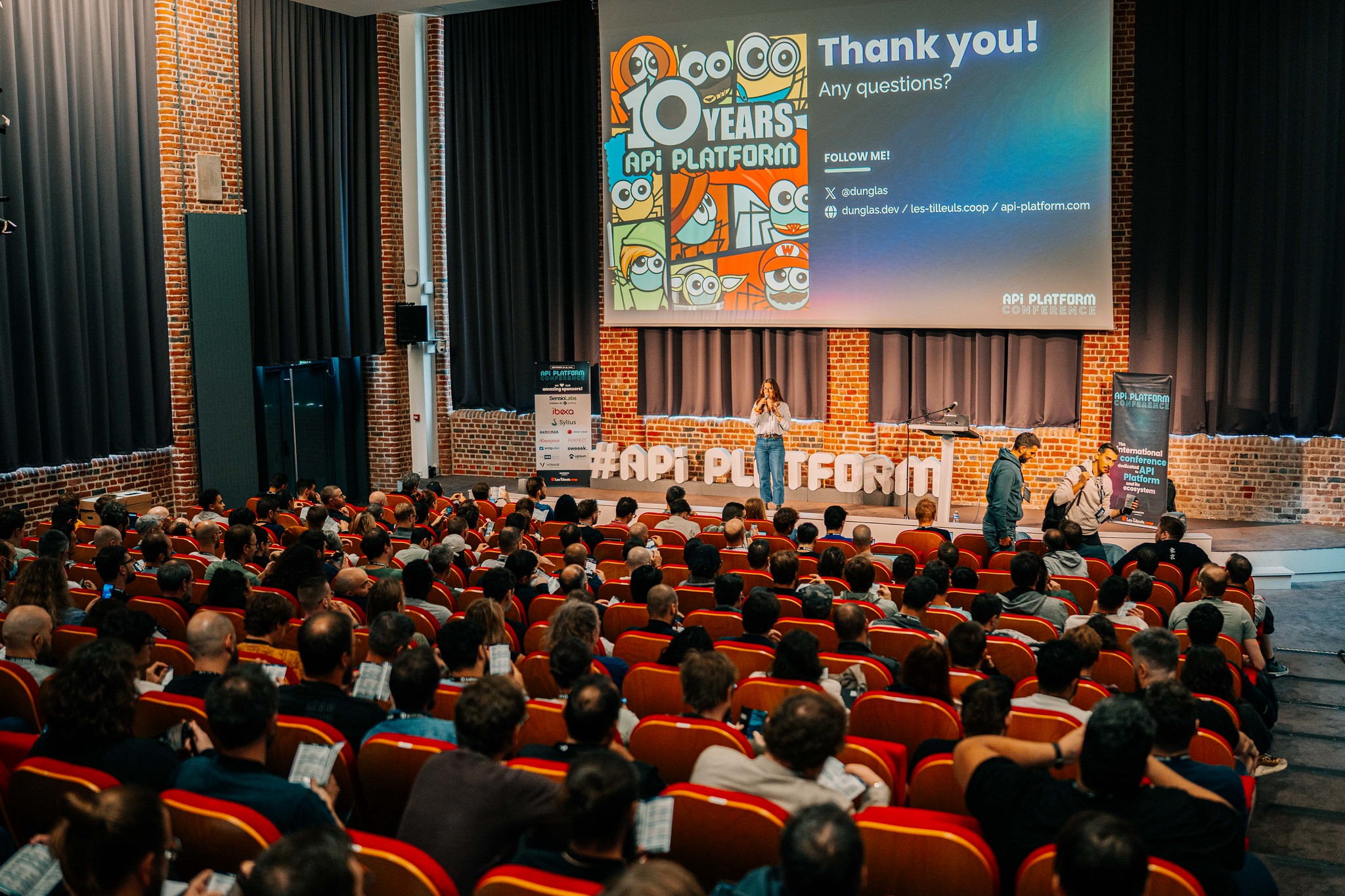 Cover image for API Platform con 2025 - DAY 1
